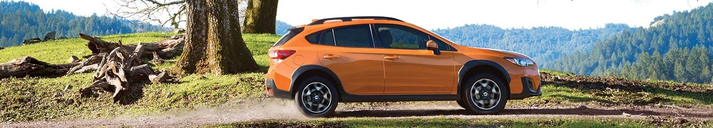 Subaru Crosstrek Little Rock