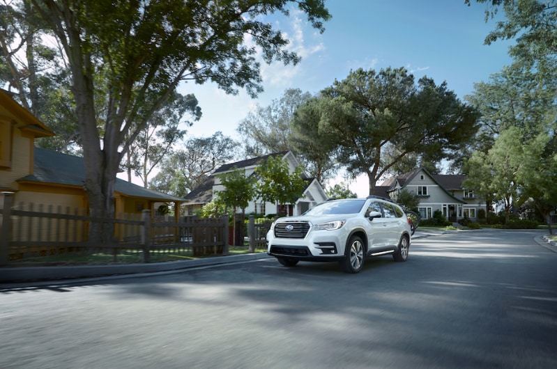 Subaru Ascent Little Rock