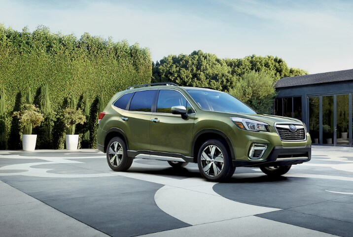Subaru Forester Little Rock