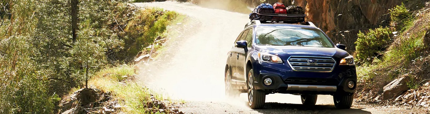 Subaru Outback Little Rock