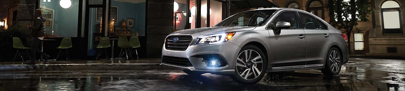 Subaru Legacy Little Rock