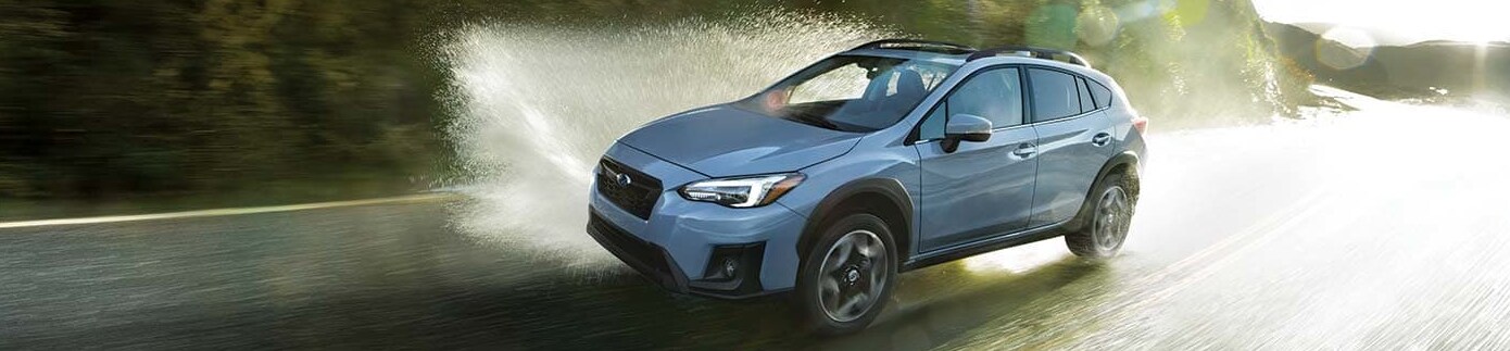 Subaru Crosstrek Little Rock