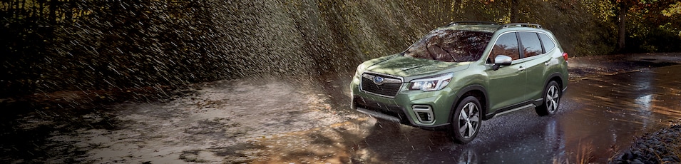 Subaru Forester Little Rock