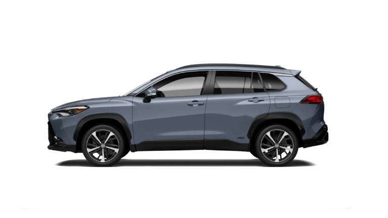 23 Toyota Corolla Cross Hybrid