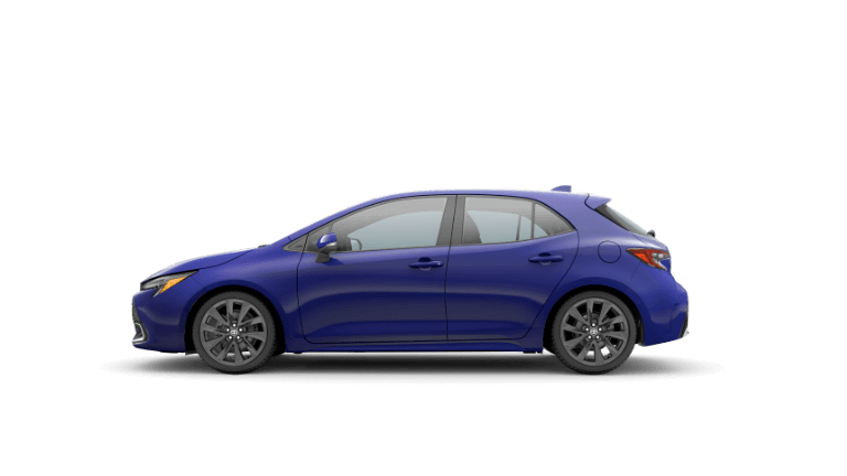 23 Toyota Corolla Hatchback