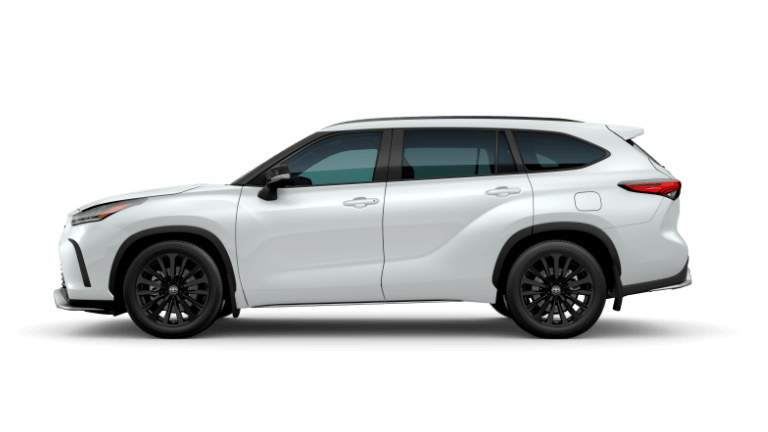 23 Toyota Highlander