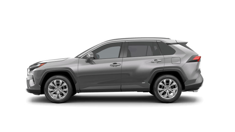 23 Toyota RAV4 Hybrid