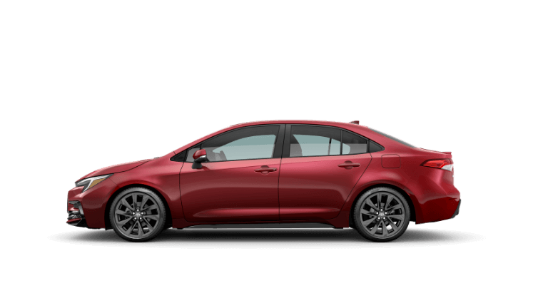 23 Toyota Corolla Hybrid