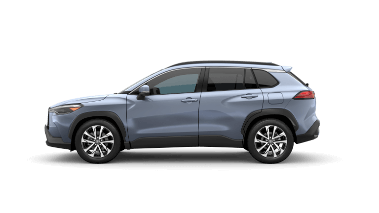 23 Toyota Corolla Cross