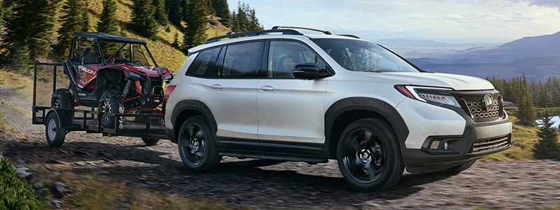 2019 Honda Passport Grandville Michigan