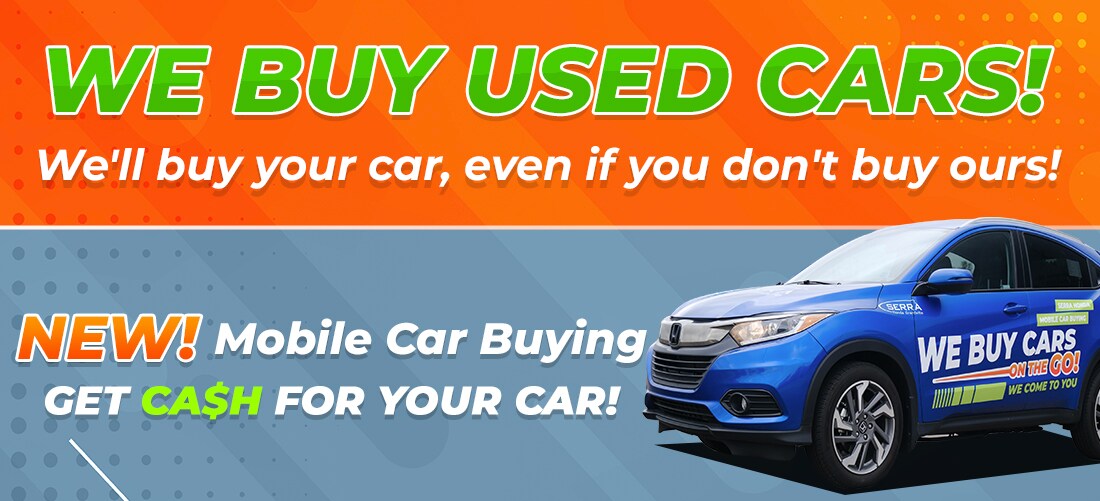 Sell Serra Honda Grandville Your Car