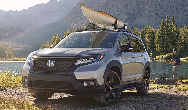 2019 Honda Passport Grandville MI