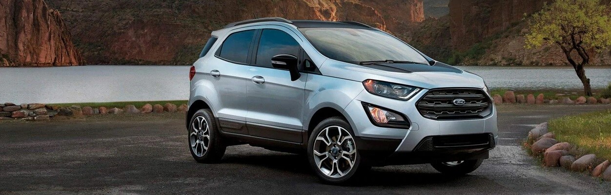 2020 Ford EcoSport in Fredericton, NB 2020 Ford EcoSport in Fredericton, NB