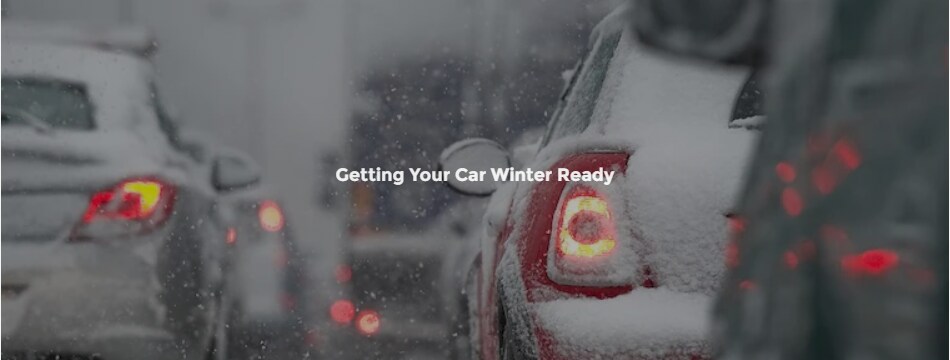 Winter Ready