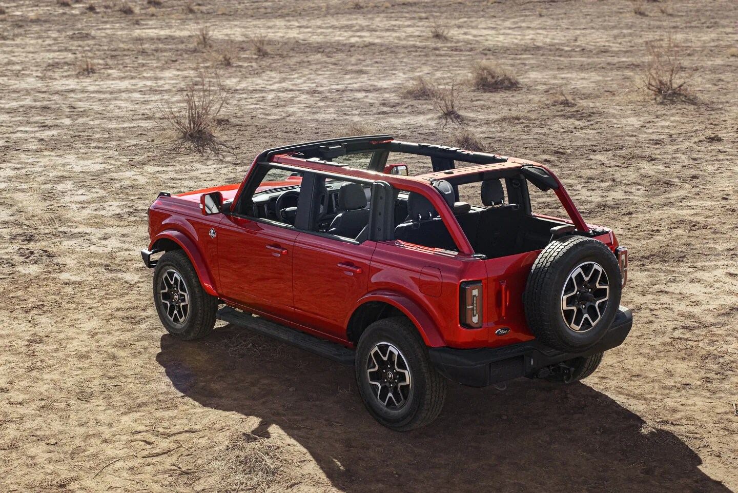 2023 Ford Bronco 2023 Ford Bronco