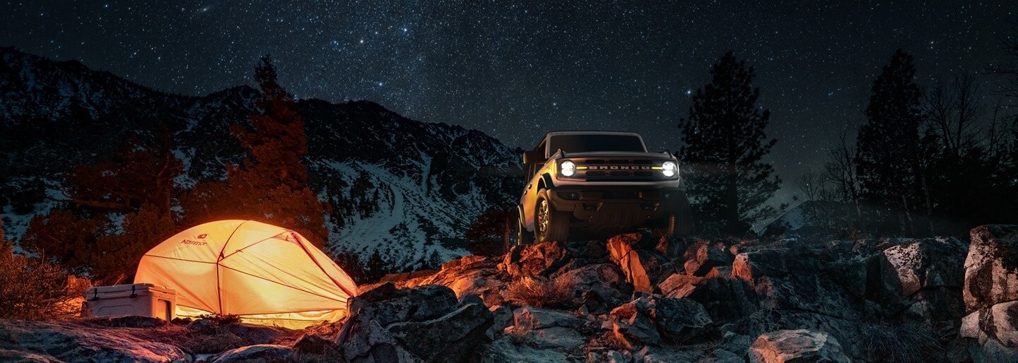 2023 Ford Bronco 2023 Ford Bronco