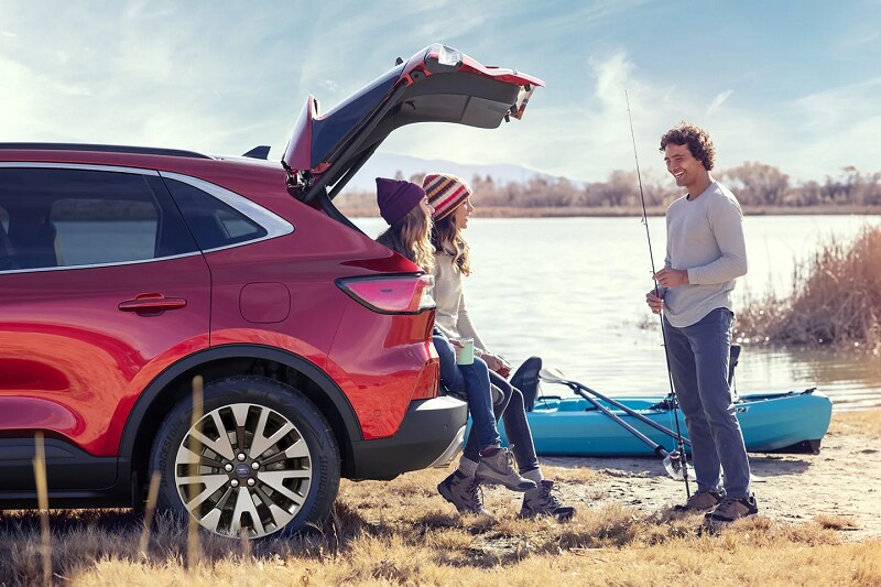 2021 Ford Escape - Exterior 2021 Ford Escape - Exterior