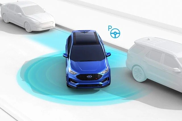 Active Park Assist 2.0 Active Park Assist 2.0
