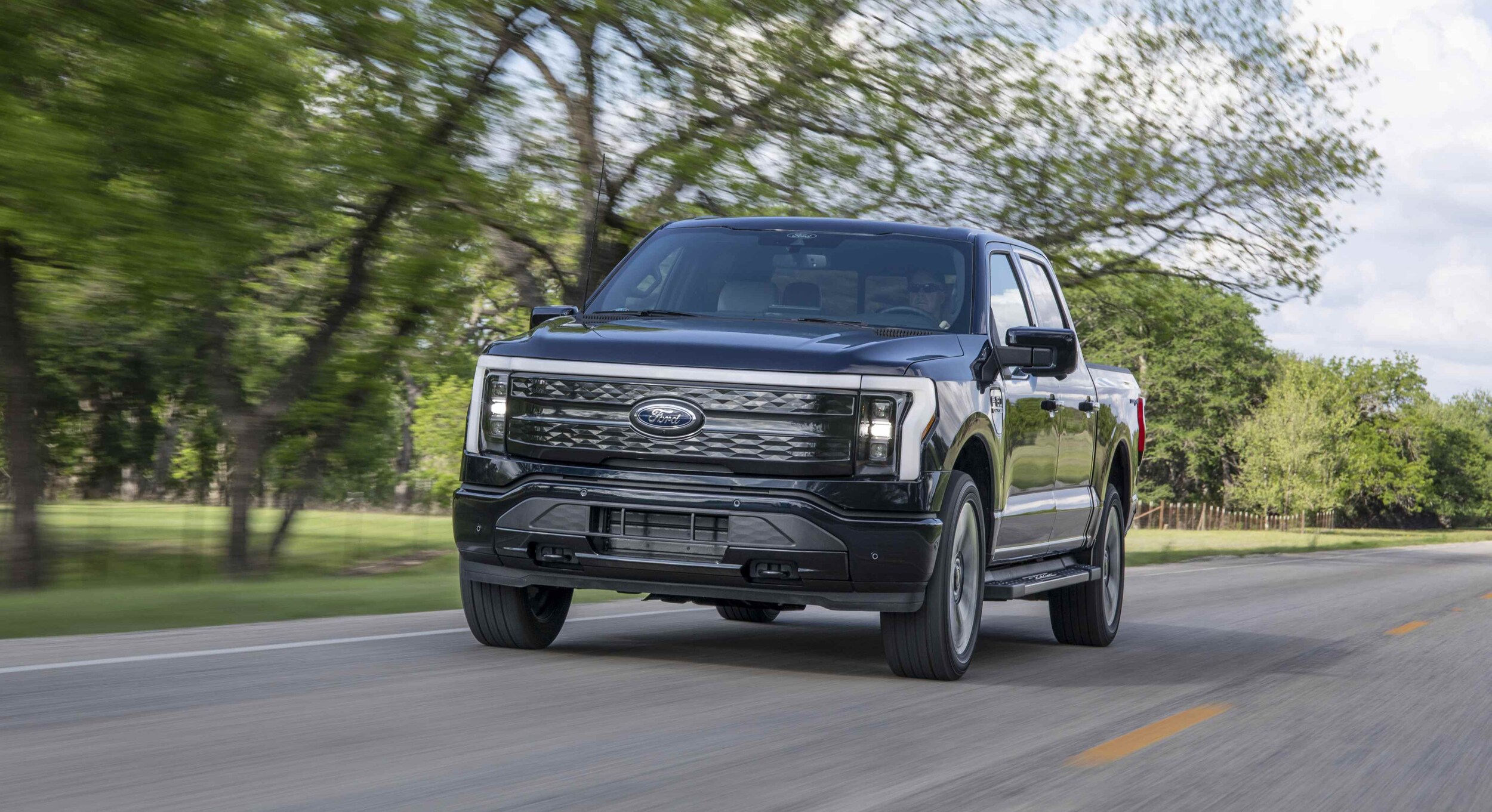 F-150 Lightning F-150 Lightning