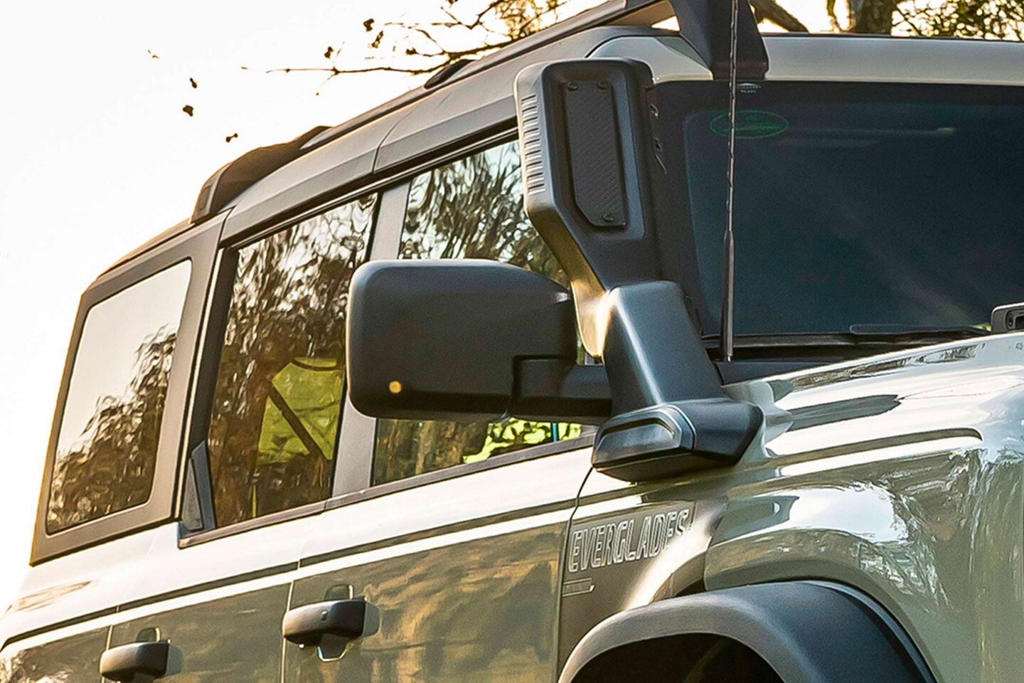 2022 Ford Bronco Everglades 2022 Ford Bronco Everglades