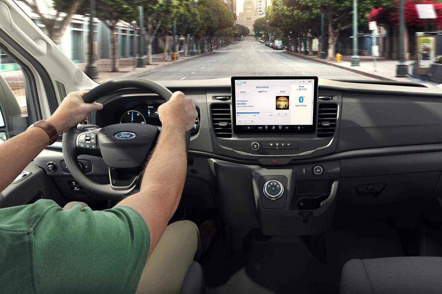 2023 Ford Transit
