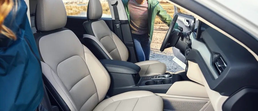 2022 Ford Escape Interior 2022 Ford Escape Interior