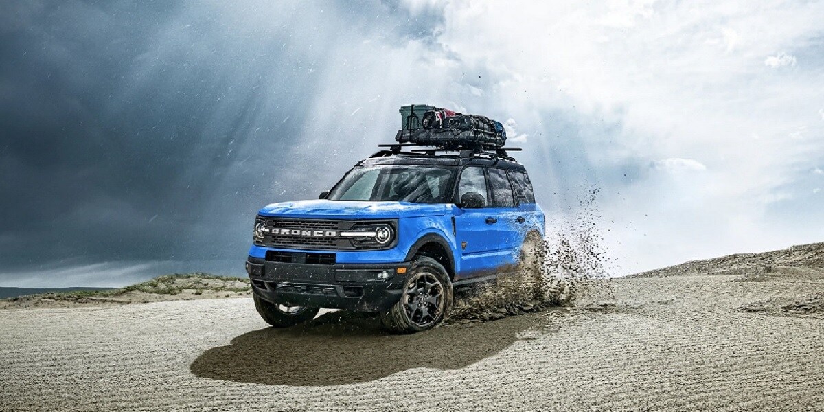 2022 Ford Bronco
