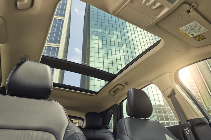 2021 Ford Escape - Interior 2021 Ford Escape - Interior