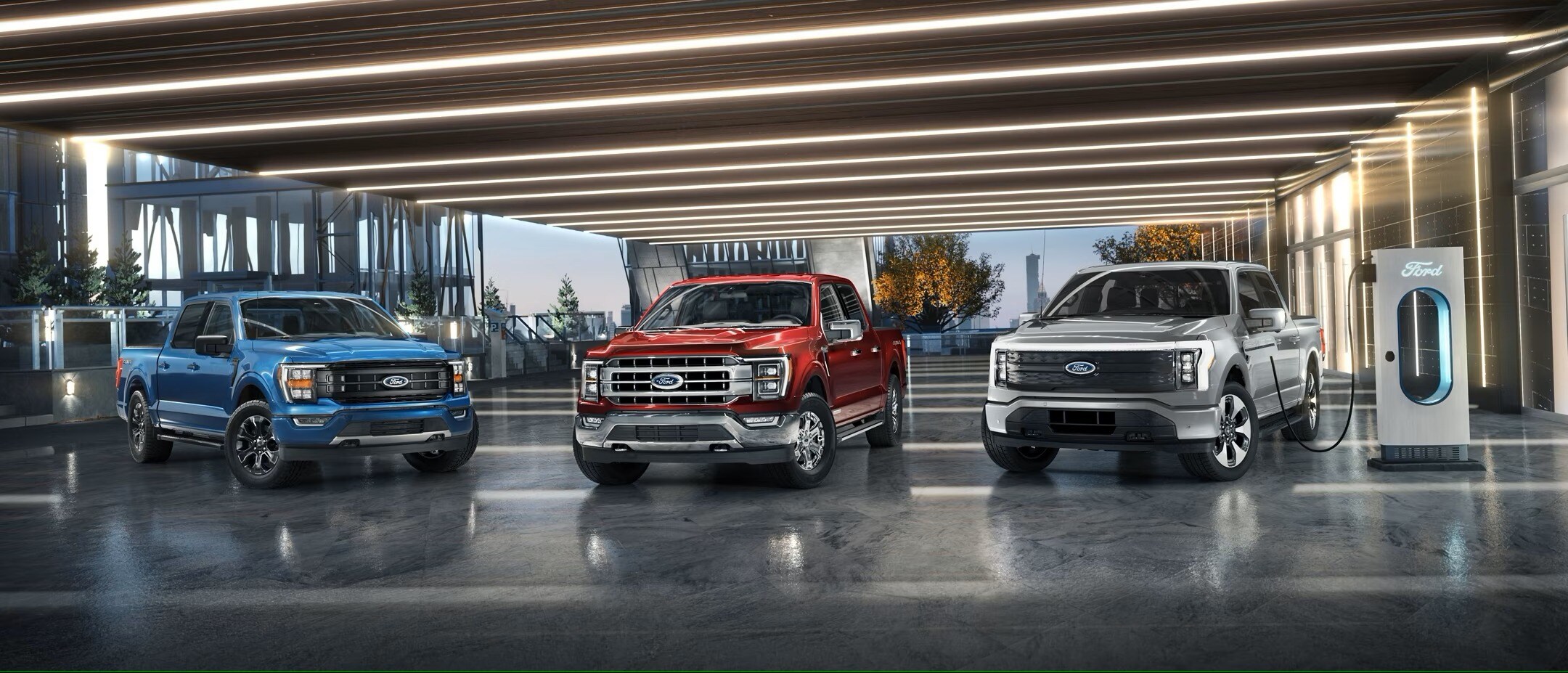 2023 Ford F-150 Lineup 2023 Ford F-150 Lineup