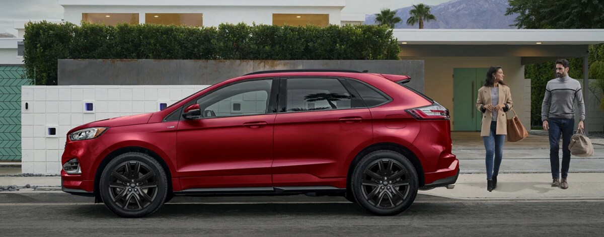2021 Ford Edge in Fredericton, NB