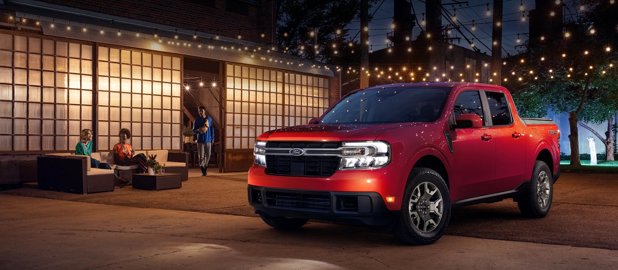 2022 Ford Maverick