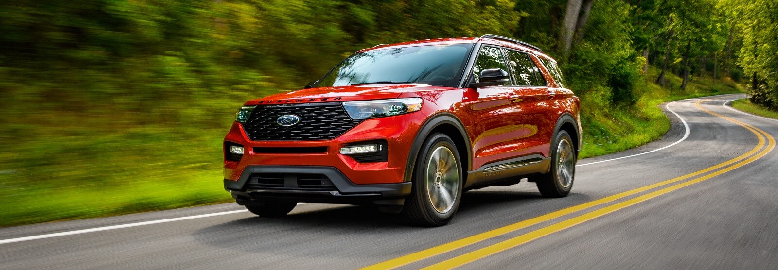 2022 Ford Explorer ST-Line in Fredericton, NB 2022 Ford Explorer ST-Line in Fredericton, NB