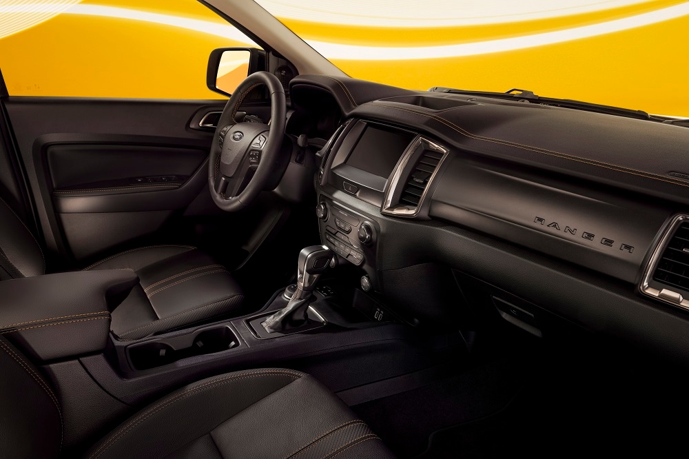 2022 Ford Ranger Interior 2022 Ford Ranger Interior