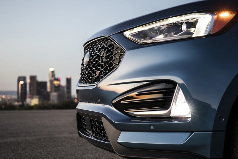 2021 Ford Edge Exterior Style 2021 Ford Edge Exterior Style