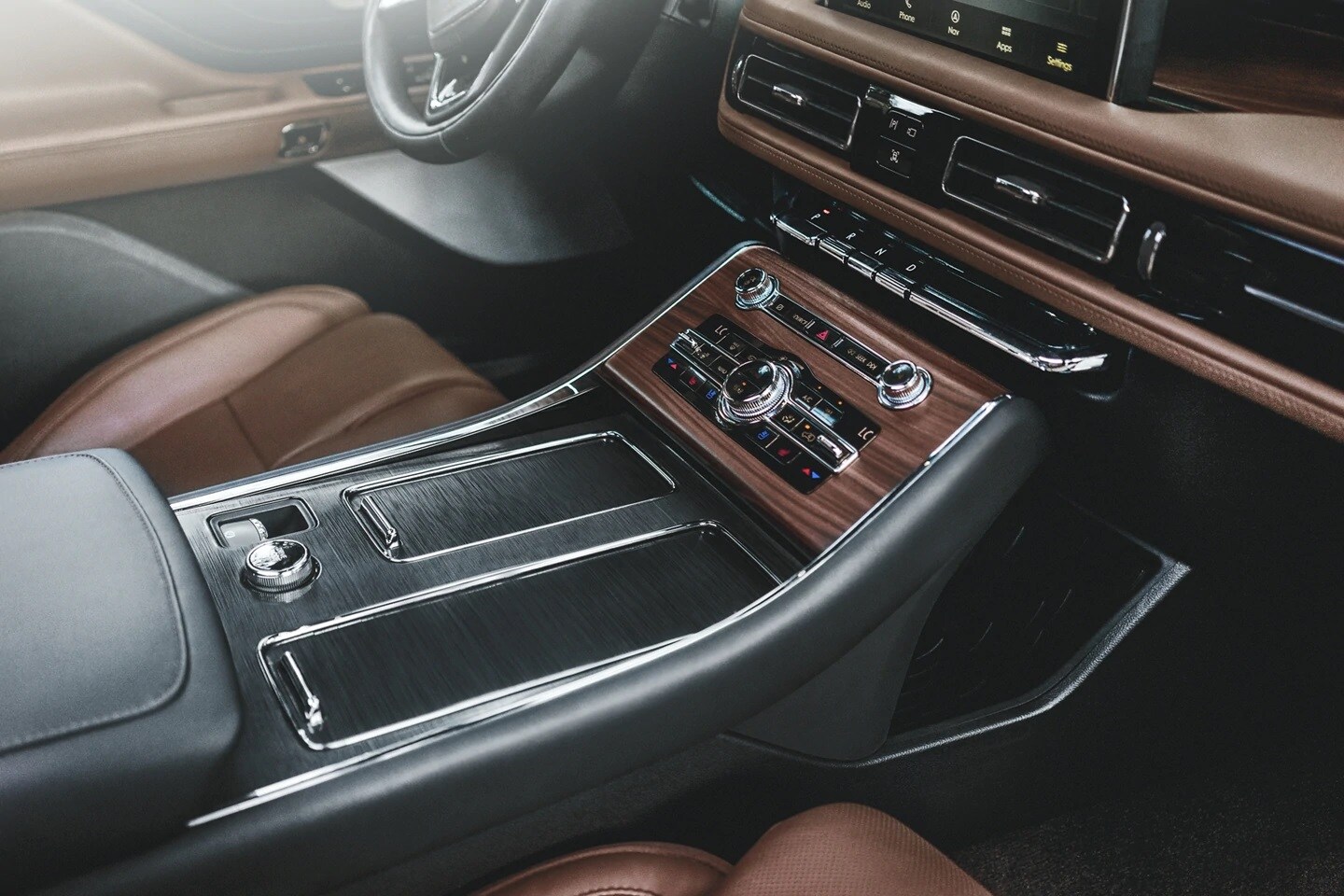 2020 Lincoln Aviator Interior 2020 Lincoln Aviator Interior