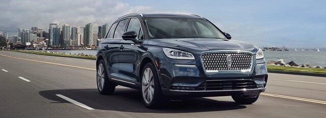2022 Lincoln Corsair Grand Touring 2022 Lincoln Corsair Grand Touring