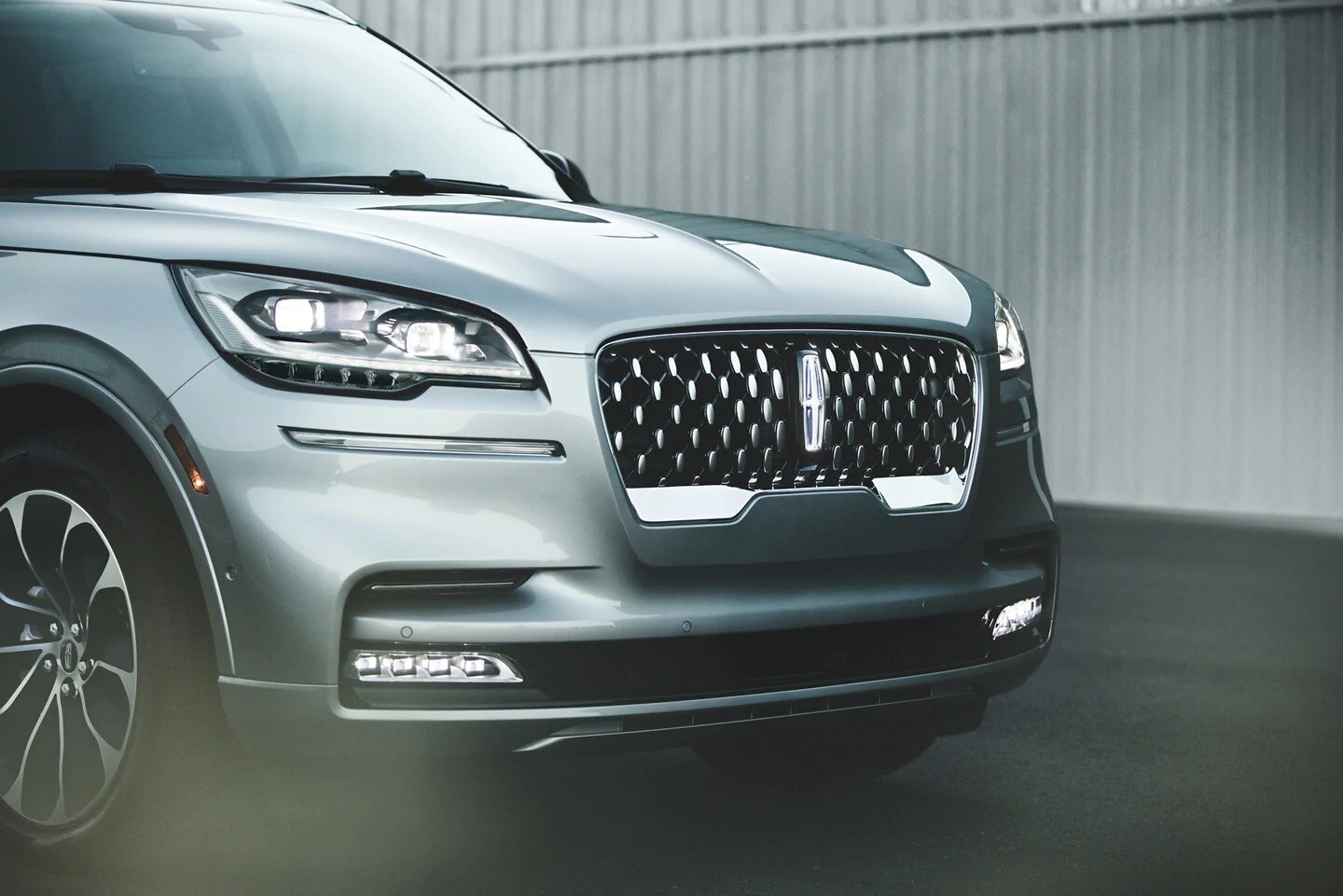 2020 Lincoln Aviator Exterior 2020 Lincoln Aviator Exterior