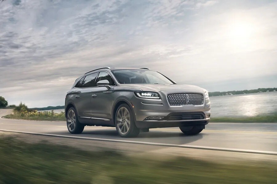 2022 Lincoln Nautilus 2022 Lincoln Nautilus