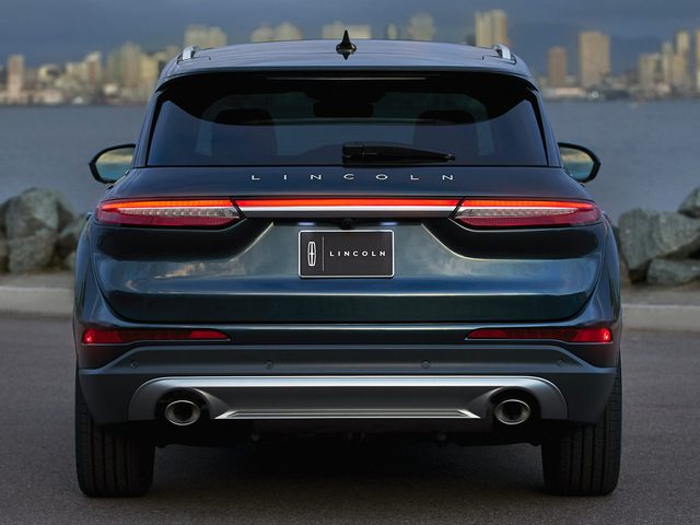 2022 Lincoln Corsair Grand Touring 2022 Lincoln Corsair Grand Touring