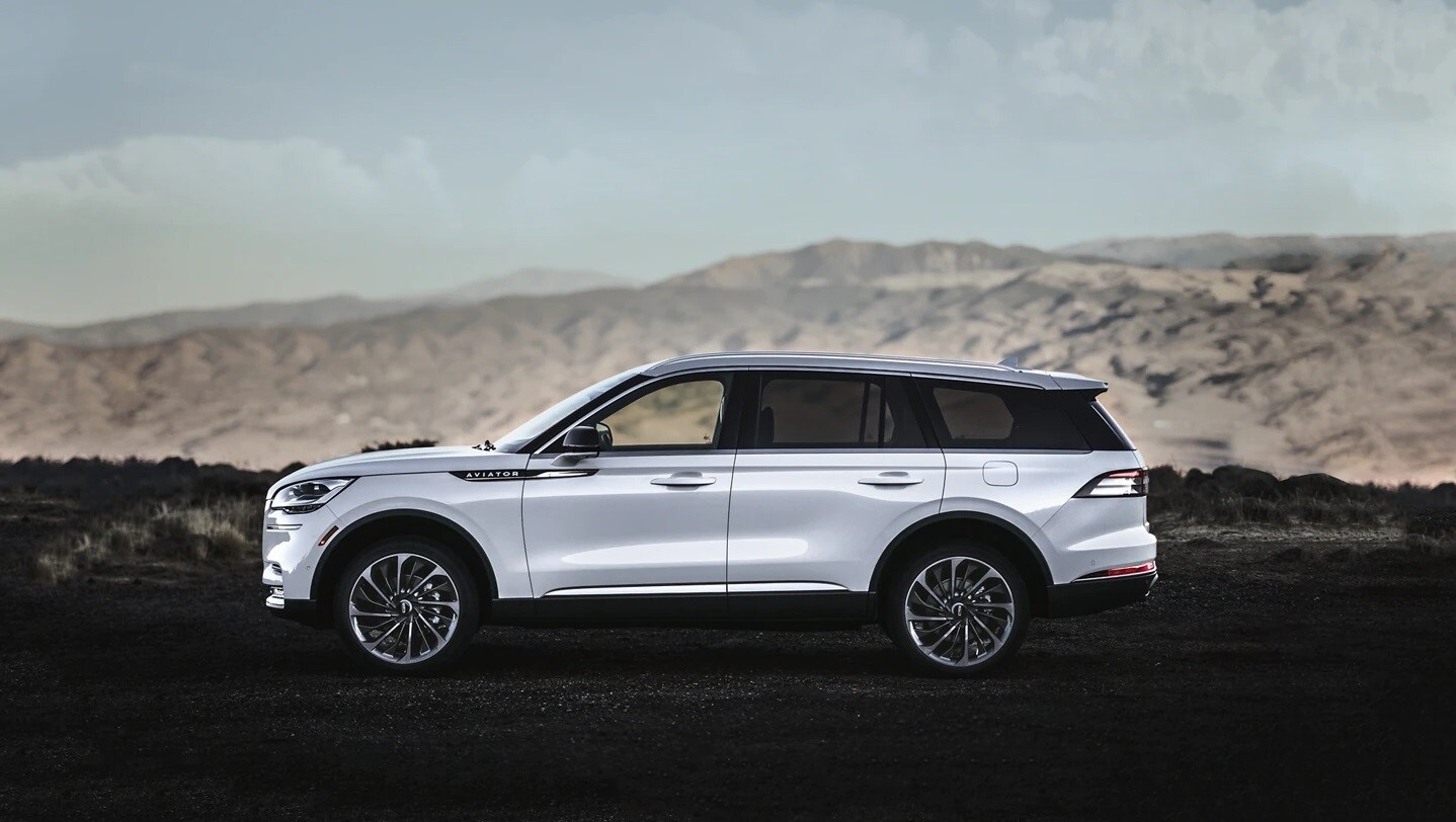 2022 Lincoln Aviator 2022 Lincoln Aviator