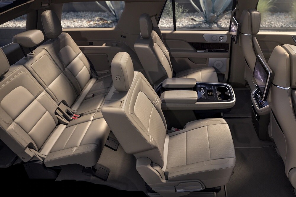 2021 Lincoln Navigator Interior 2021 Lincoln Navigator Interior