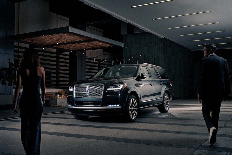 2022 Lincoln Navigator Reserve L