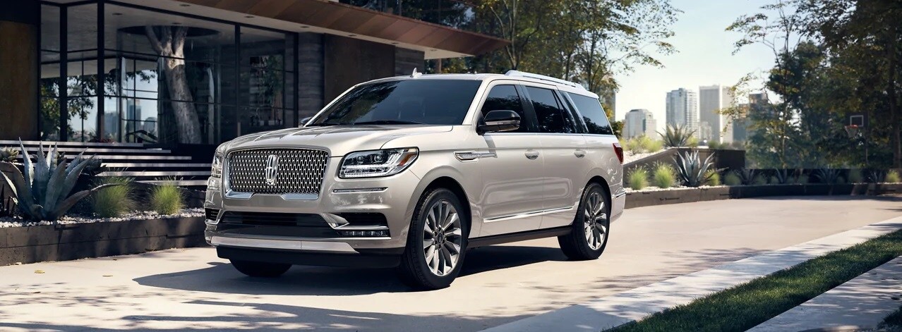 2021 Lincoln Navigator header 2021 Lincoln Navigator header