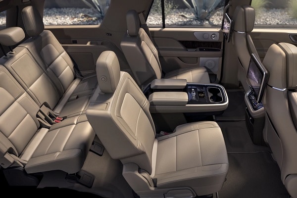 2020 Lincoln Navigator Interior 2020 Lincoln Navigator Interior