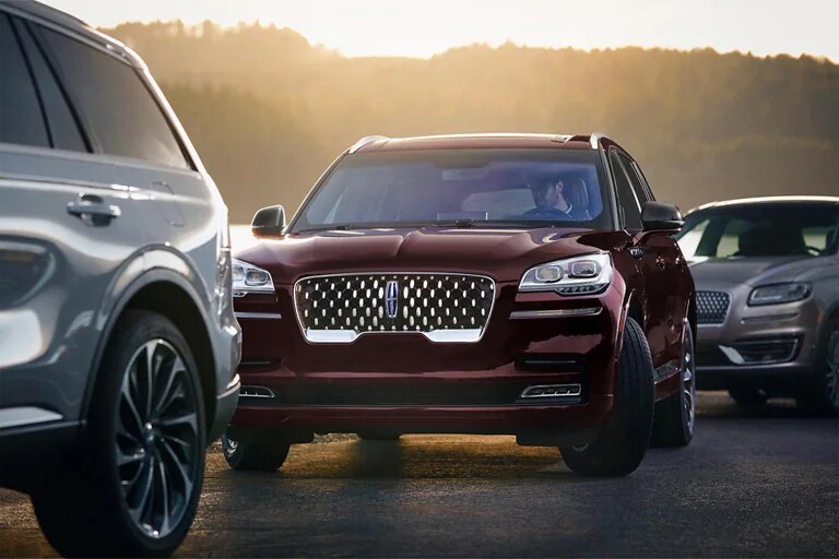 2023 Lincoln Aviator Grand Touring - Hybrid 2023 Lincoln Aviator Grand Touring - Hybrid
