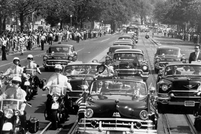 Lincoln in 1924 Lincoln in 1924