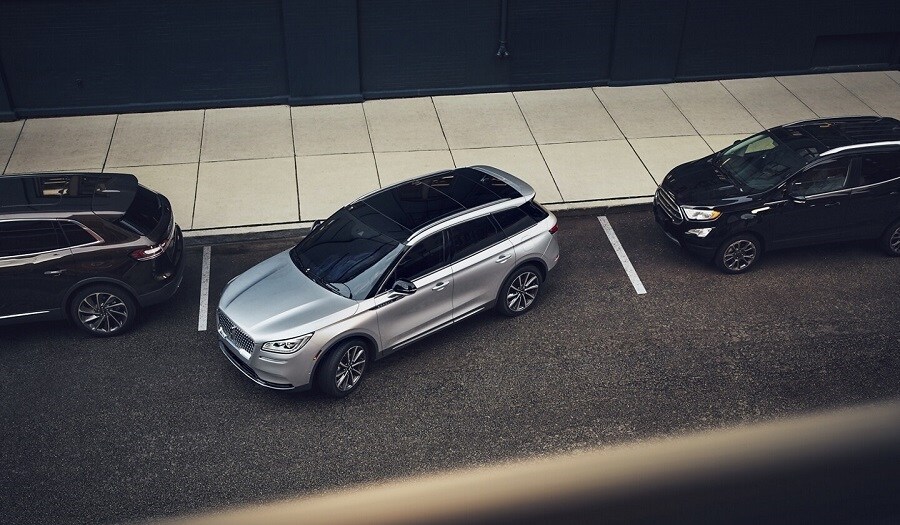 2022 Lincoln Corsair Hands Free Parking