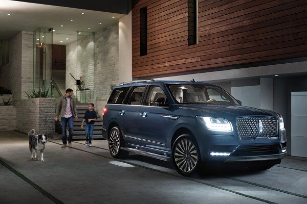 2020 Lincoln Navigator Exterior 2020 Lincoln Navigator Interior