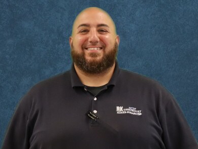 Nick Pantilione