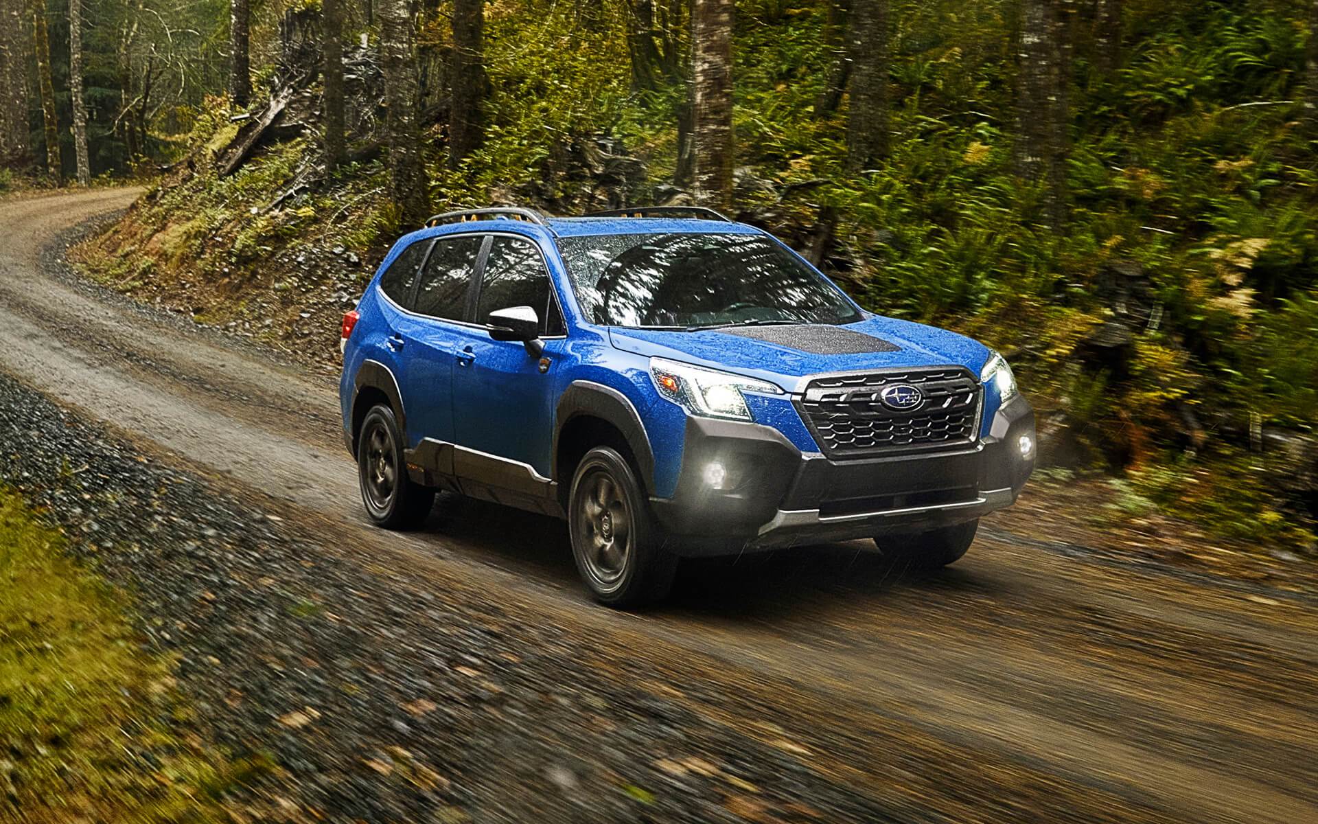 Subaru Forester Vineland New Jersey 1.jpg